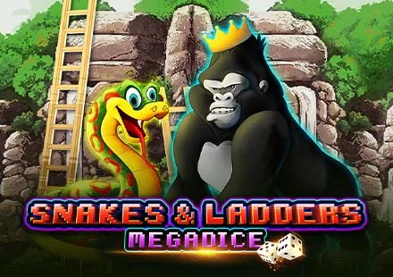 Snakes And Ladders Megadice