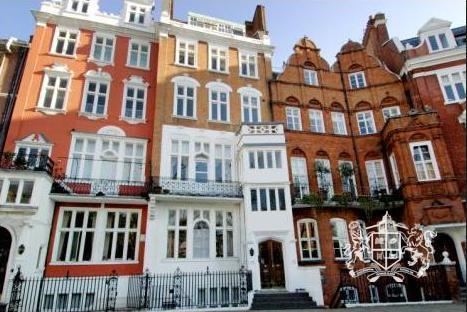 Где находится самая дорогая недвижимость в Лондоне? Найтсбридж или Мэйфер?