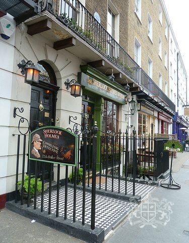 Музей Шерлока Холмса в Лондоне – раскрытые тайны легендарного сыщика