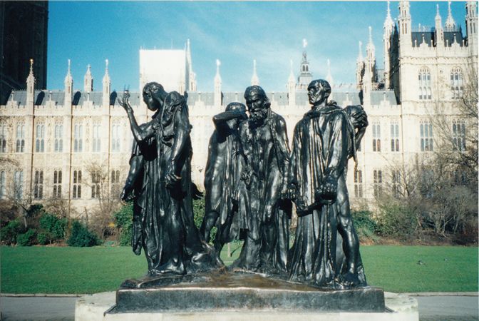 5 найвідоміших лондонських пам’ятників видатним особистостям