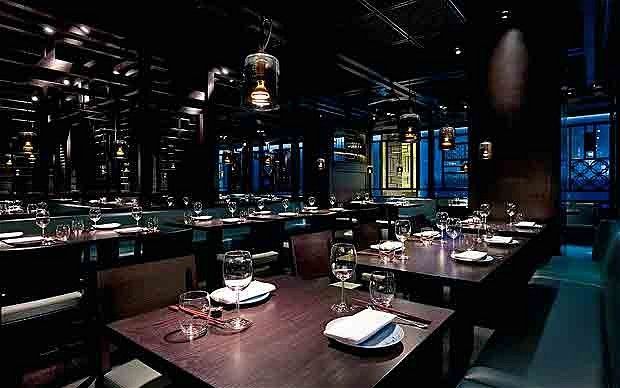 Солодка парочка: найбільш романтичні ресторани Лондона