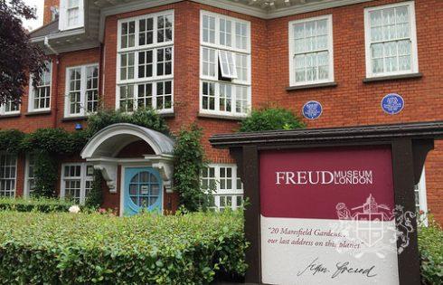 Freud Museum London