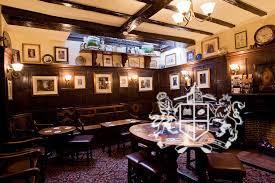 Ye Olde Mitre Tavern