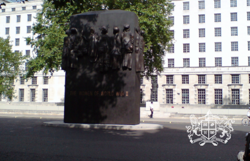 Мемориал женщин во II мировой войне, Лондон