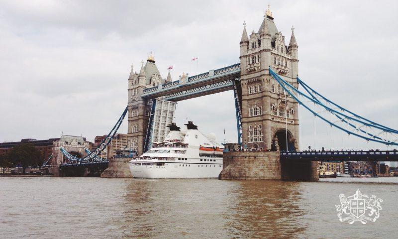 ТОП-10 фактів про Тауерський міст (Tower Bridge) в Лондоні