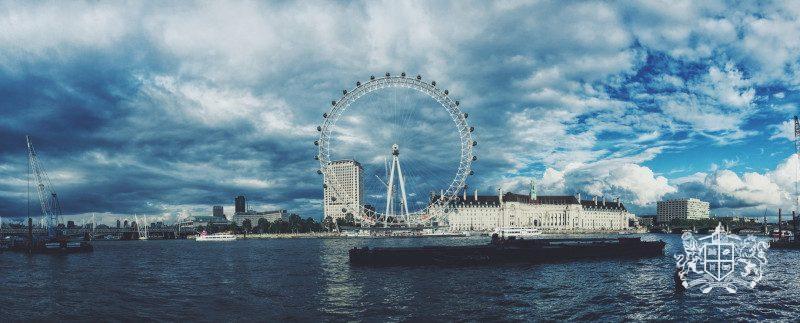 Лондонский глаз – захватывающая прогулка небесами