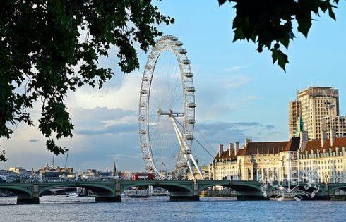 London Ferris Wheel