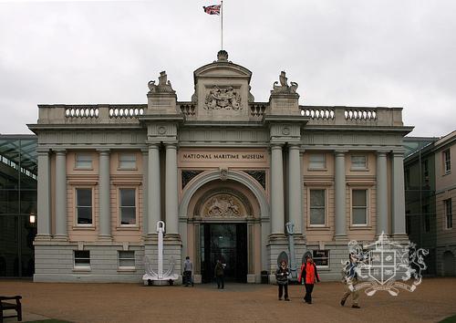 National Maritime Museum in Greenwich