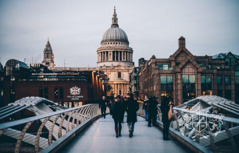 Интересные факты о соборе Святого Павла в Лондоне