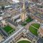 Місто Оксфорд в Англії – історія і пам’ятки