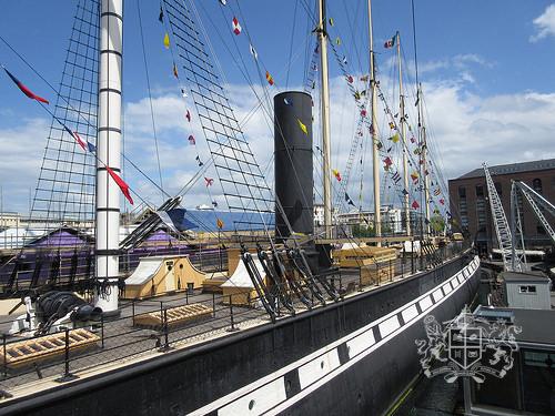 SS Great Britain Ship