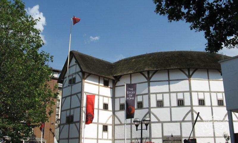 Театр Шекспіра “Глобус” в Лондоні – історія, що йде по колу