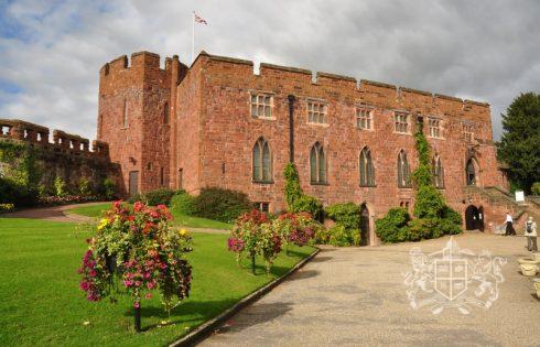 Shrewsbury_Castle
