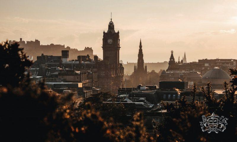 Эдинбург в Шотландии и его достопримечательности – истории рыцарей и привидений
