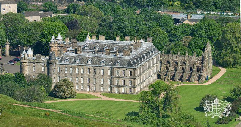 Edinburgh Holyrood Palace Wiki